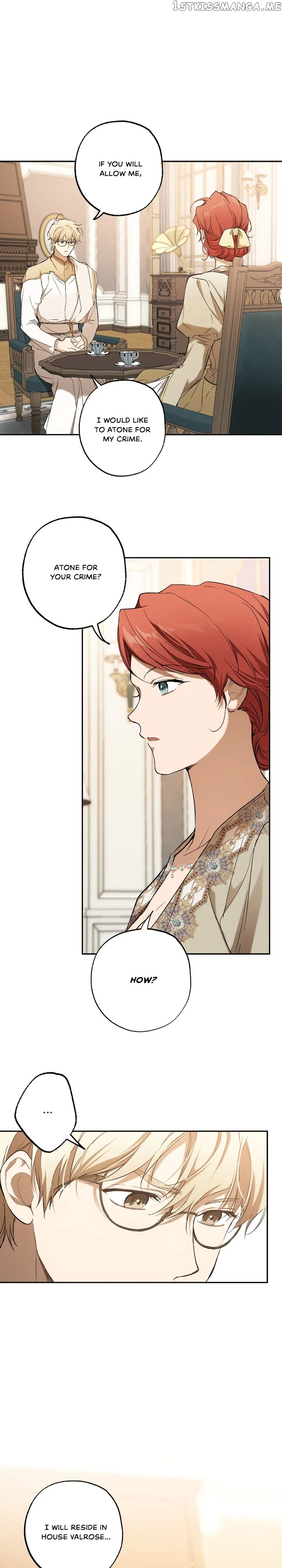 Everything was a Mistake Chapter 105 – Page 29