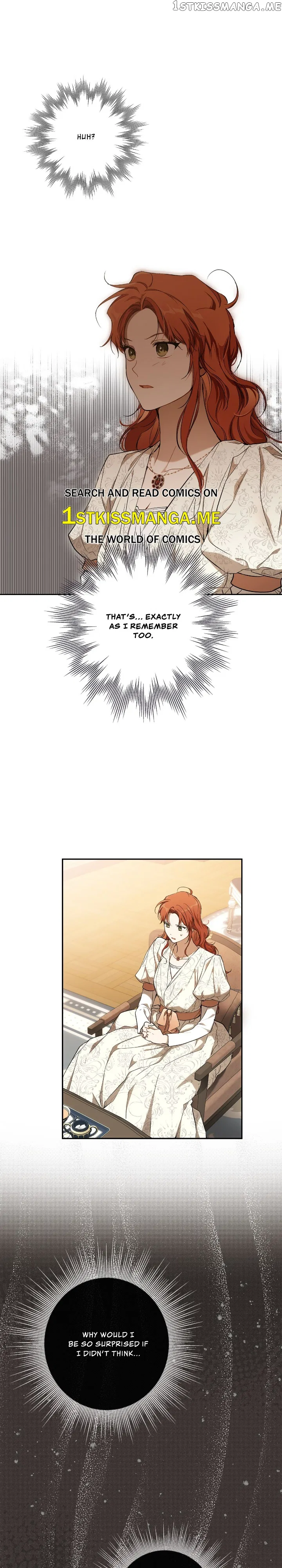 Everything was a Mistake Chapter 104 – Page 1