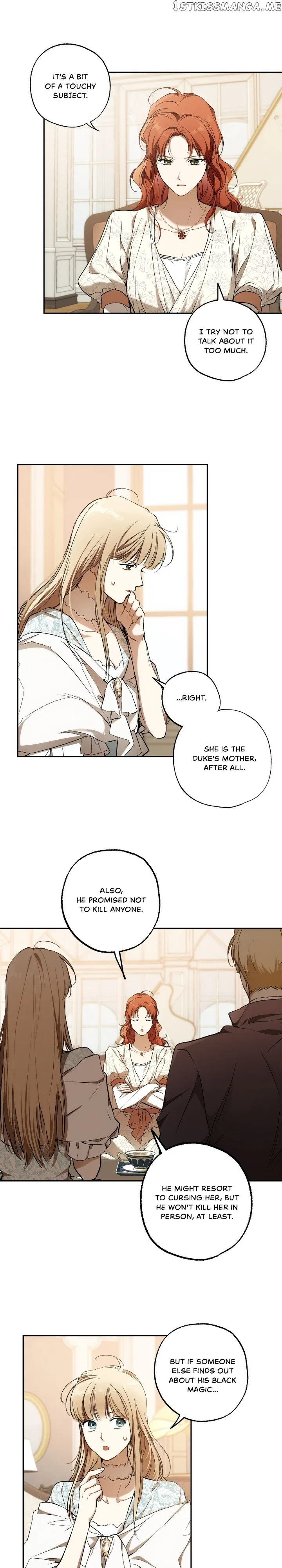 Everything was a Mistake Chapter 104 – Page 5