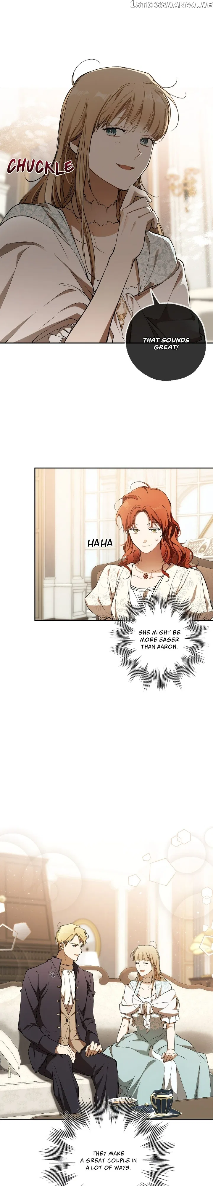 Everything was a Mistake Chapter 104 – Page 9