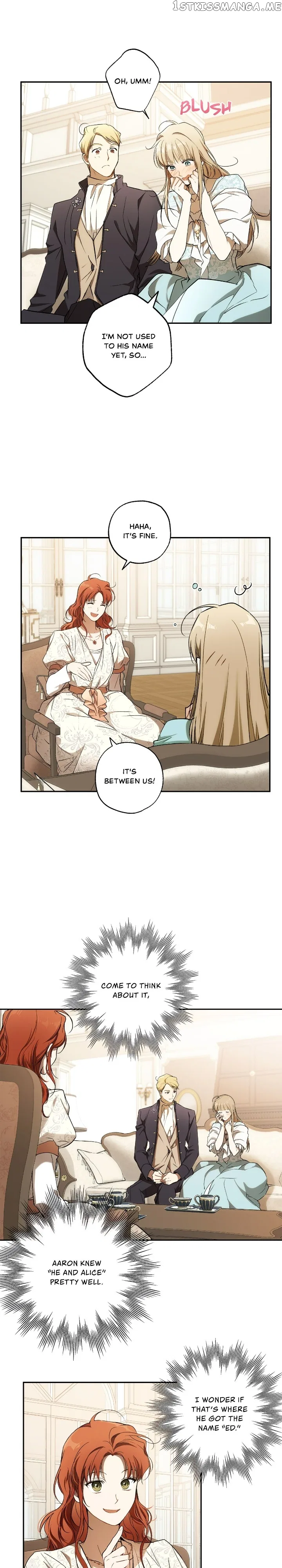 Everything was a Mistake Chapter 104 – Page 11