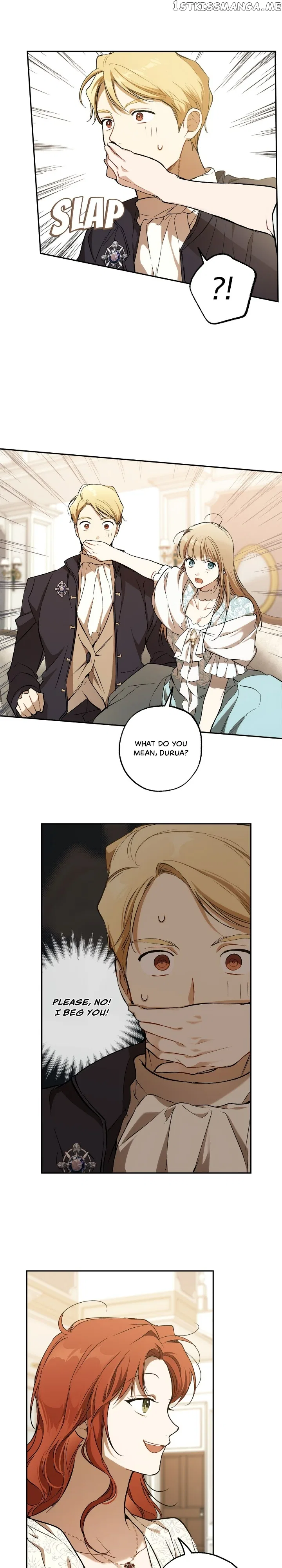 Everything was a Mistake Chapter 104 – Page 13
