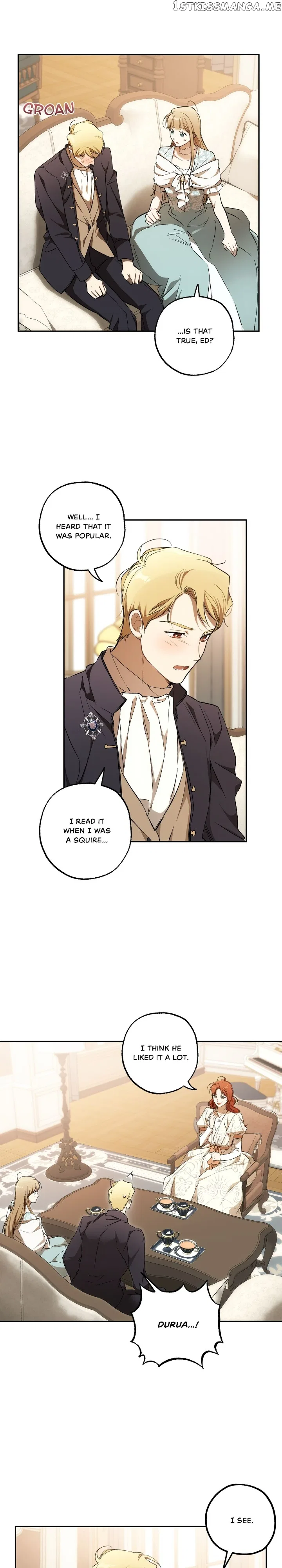 Everything was a Mistake Chapter 104 – Page 15