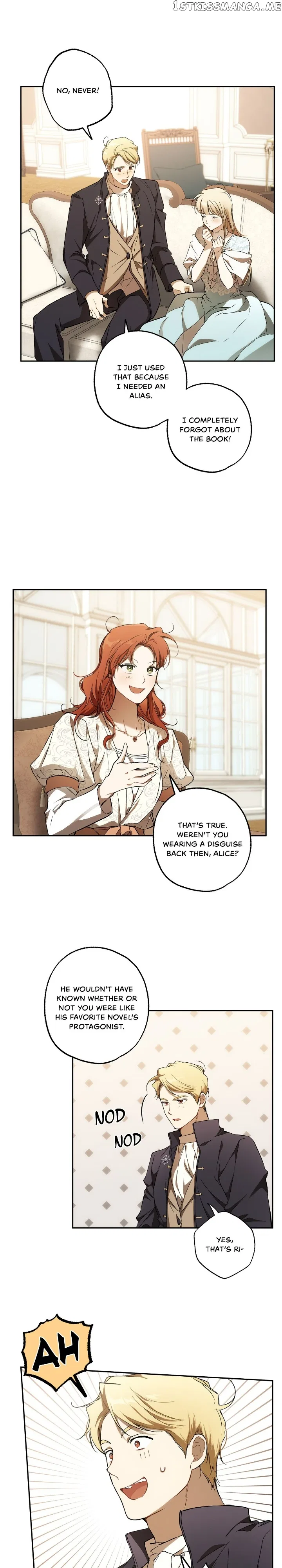 Everything was a Mistake Chapter 104 – Page 17