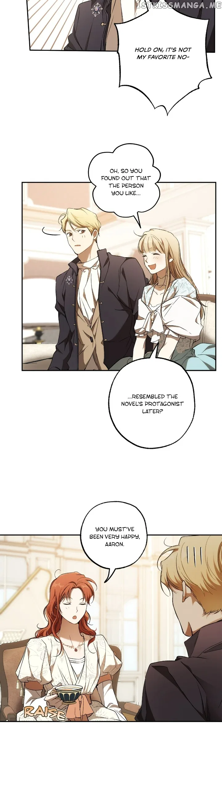Everything was a Mistake Chapter 104 – Page 18
