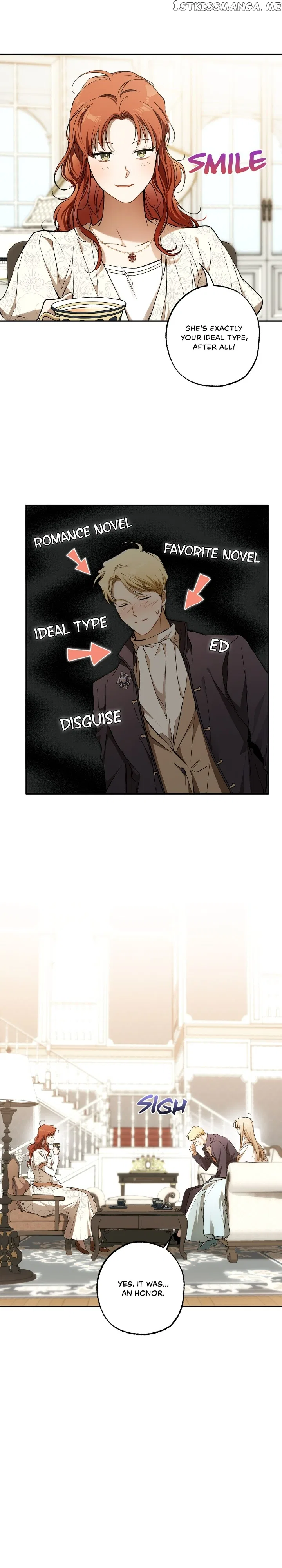 Everything was a Mistake Chapter 104 – Page 19