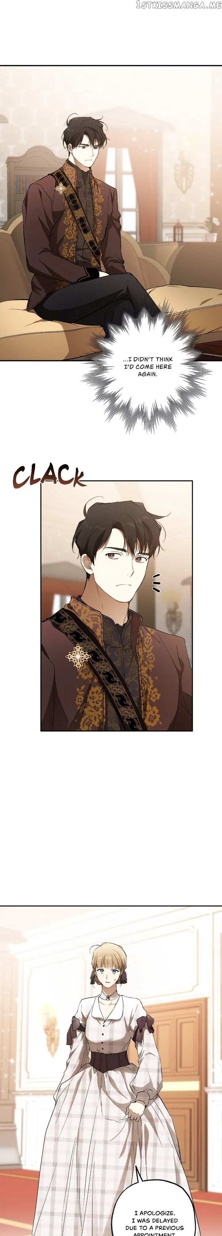 Everything was a Mistake Chapter 104 – Page 21