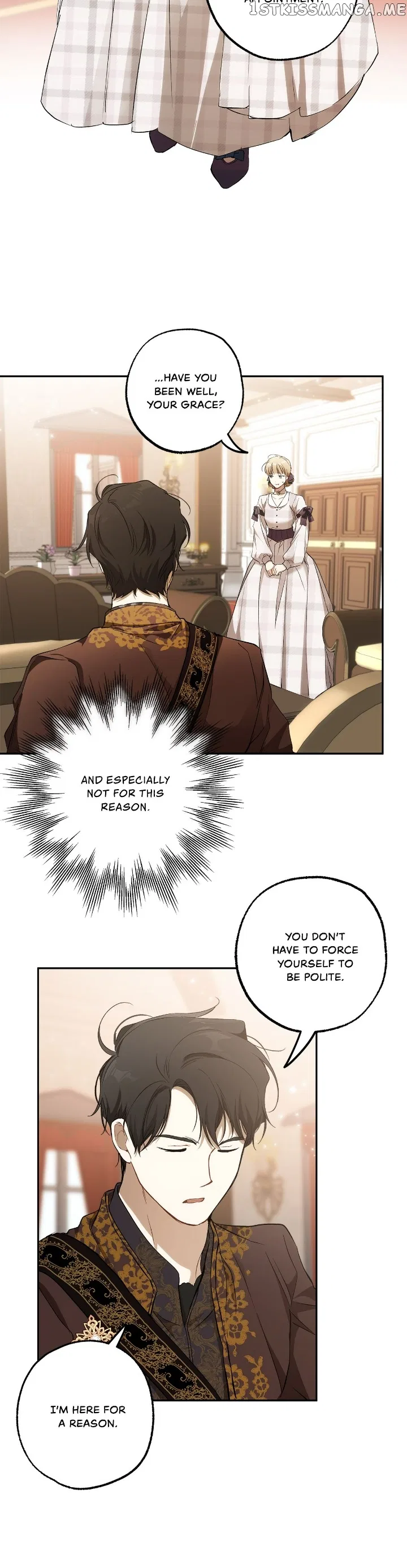 Everything was a Mistake Chapter 104 – Page 22