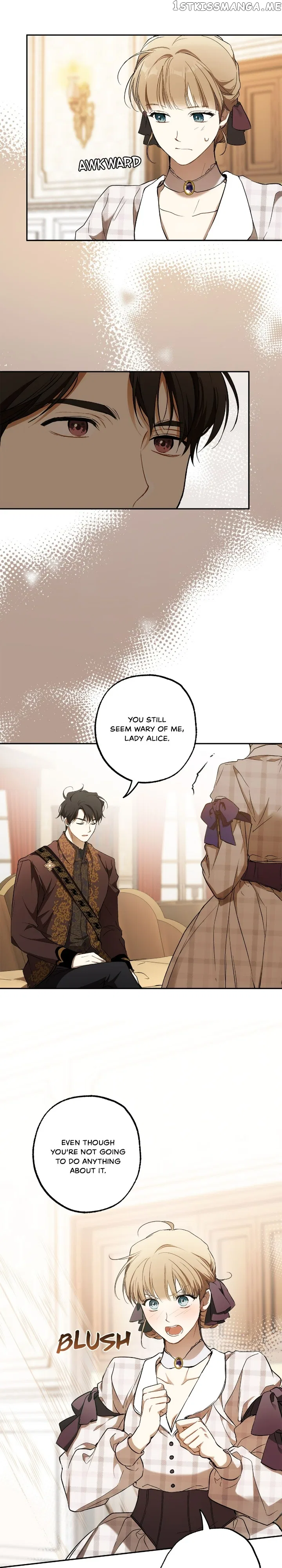 Everything was a Mistake Chapter 104 – Page 23