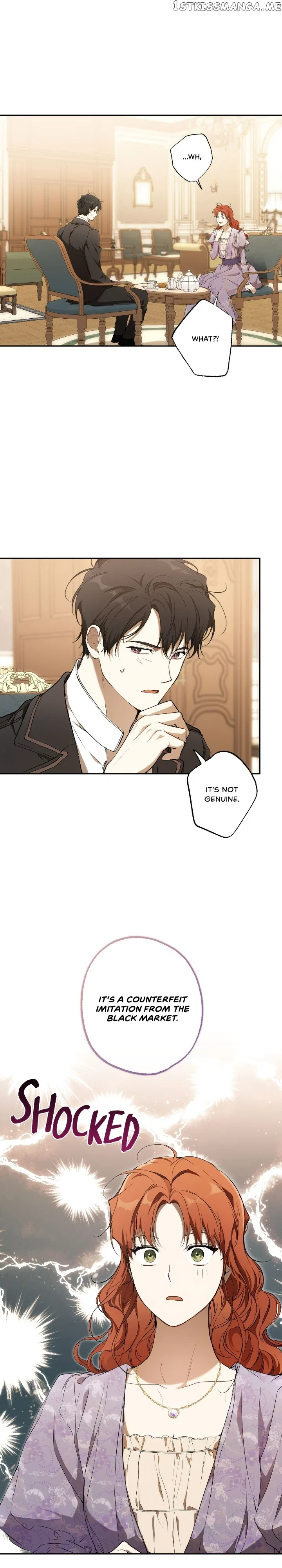Everything was a Mistake Chapter 103 – Page 1