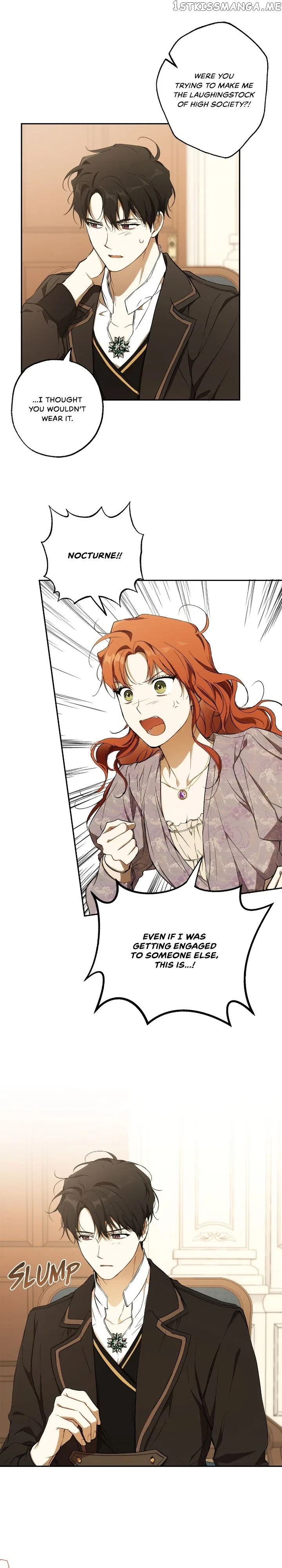 Everything was a Mistake Chapter 103 – Page 3