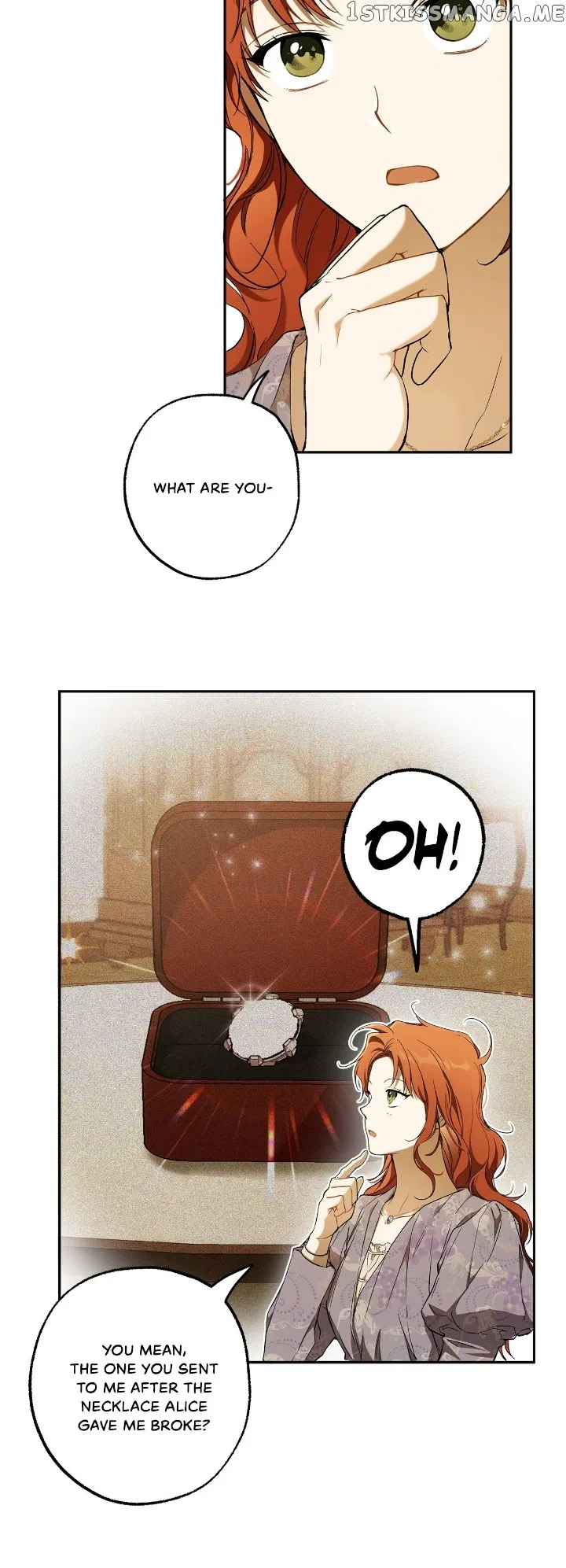 Everything was a Mistake Chapter 103 – Page 6