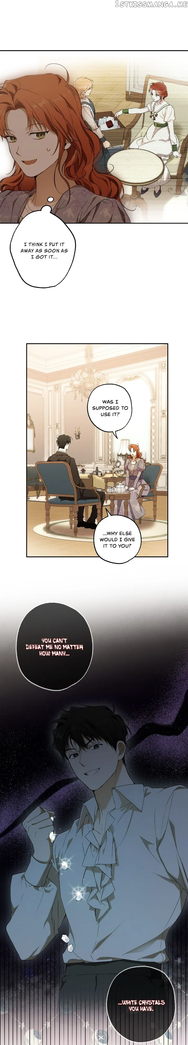 Everything was a Mistake Chapter 103 – Page 7