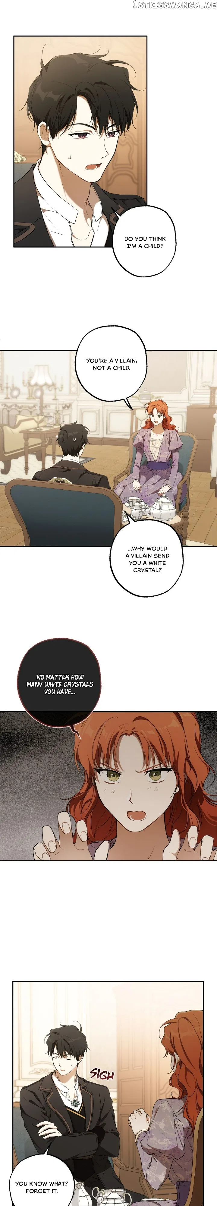Everything was a Mistake Chapter 103 – Page 9