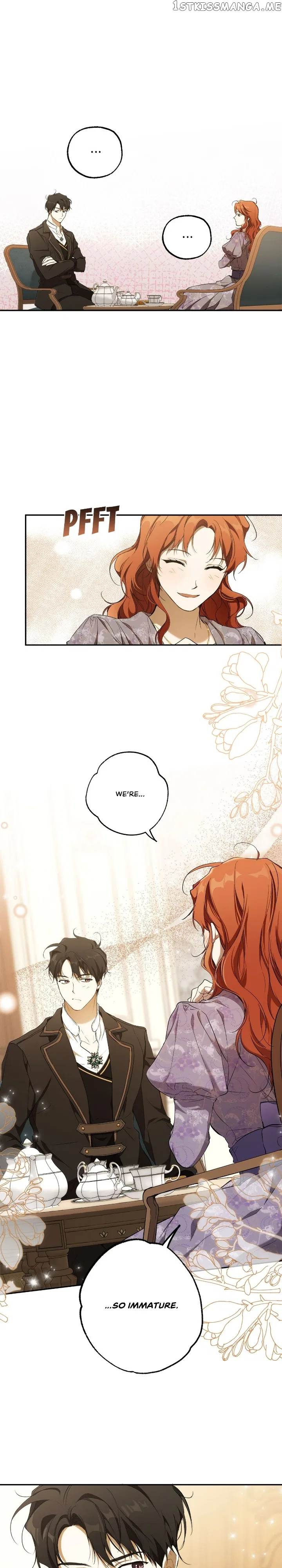 Everything was a Mistake Chapter 103 – Page 11