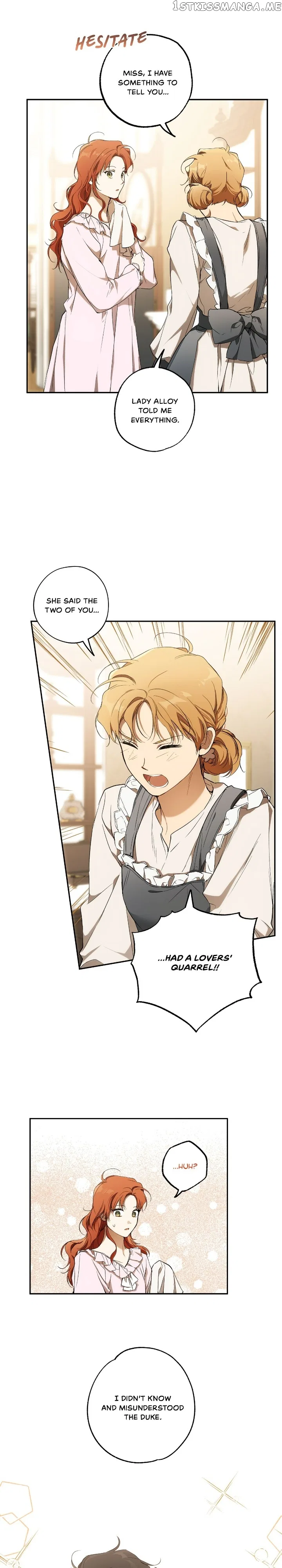 Everything was a Mistake Chapter 103 – Page 15