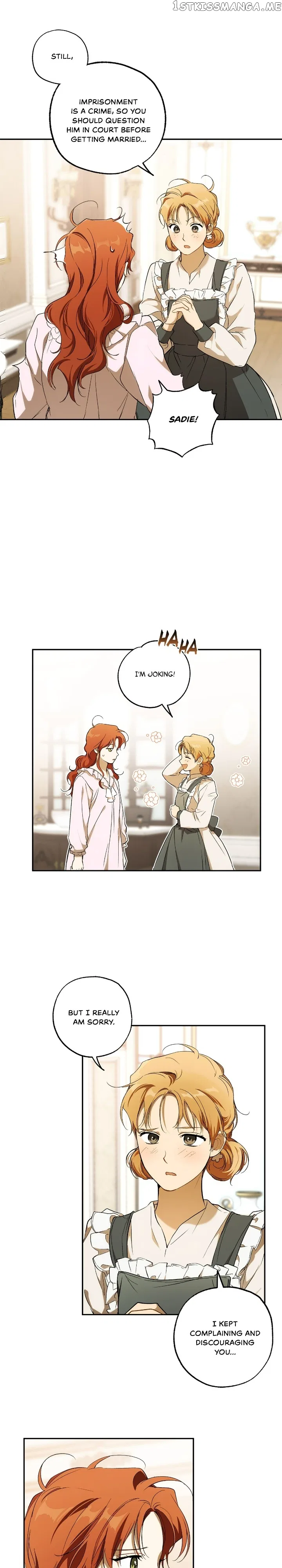 Everything was a Mistake Chapter 103 – Page 17