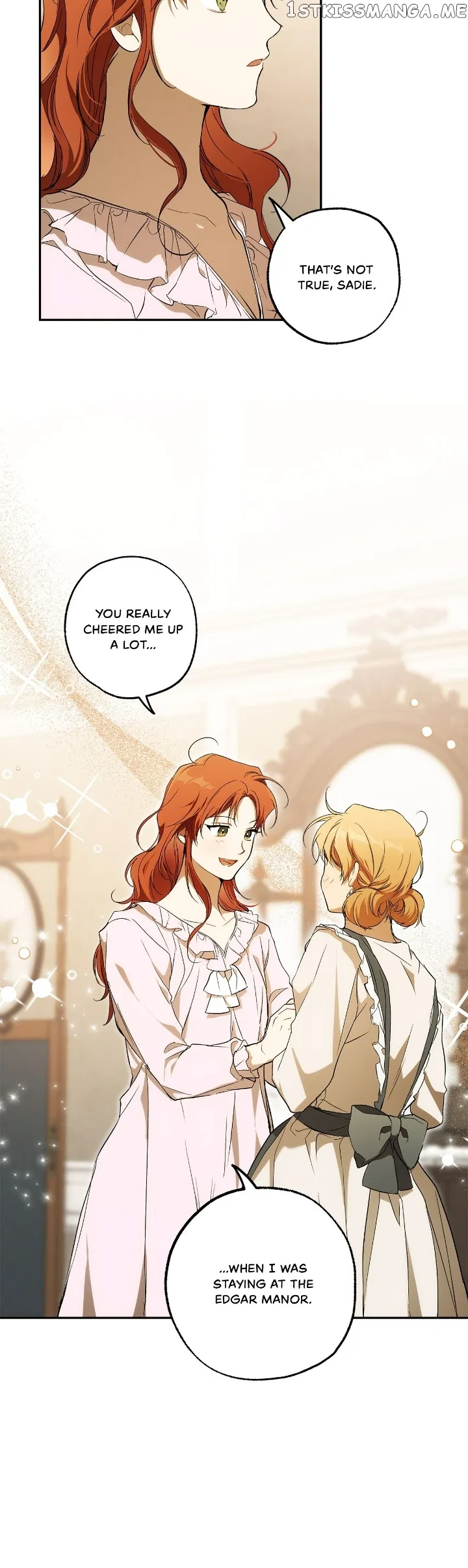 Everything was a Mistake Chapter 103 – Page 18