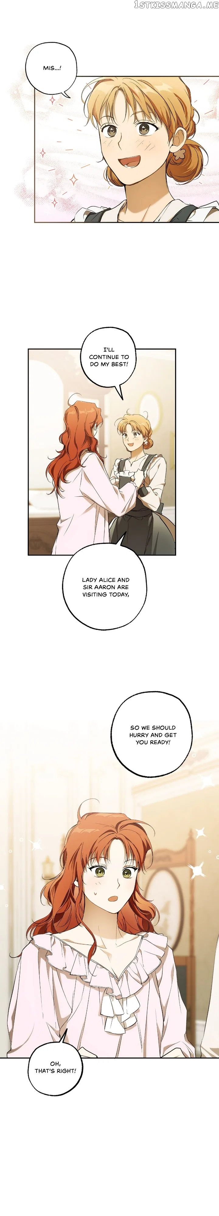 Everything was a Mistake Chapter 103 – Page 19