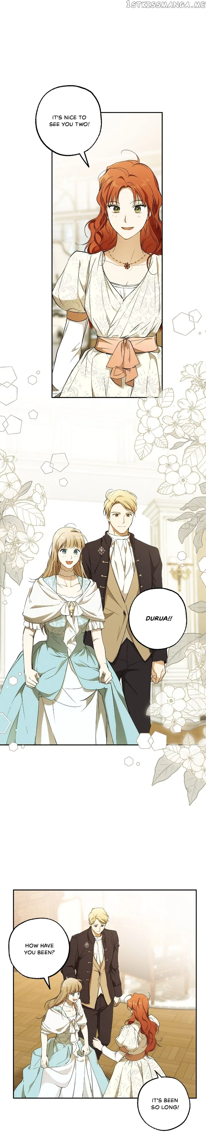 Everything was a Mistake Chapter 103 – Page 21