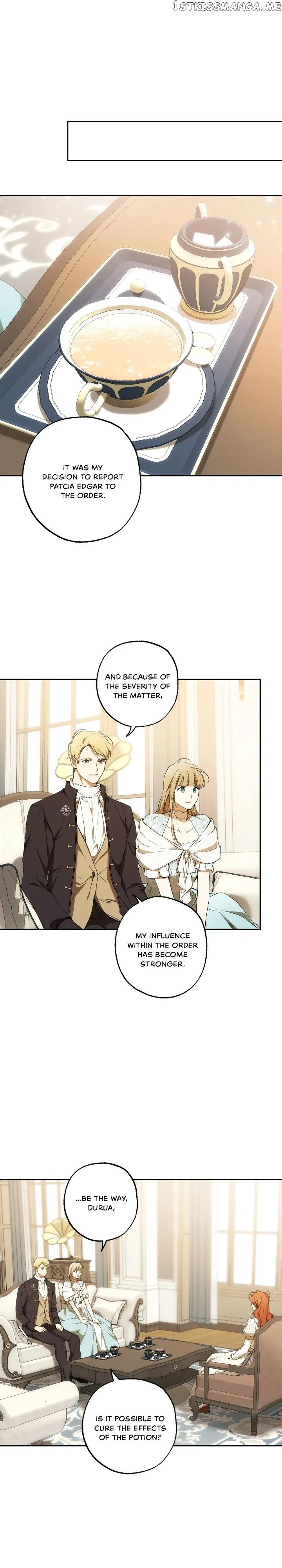 Everything was a Mistake Chapter 103 – Page 23