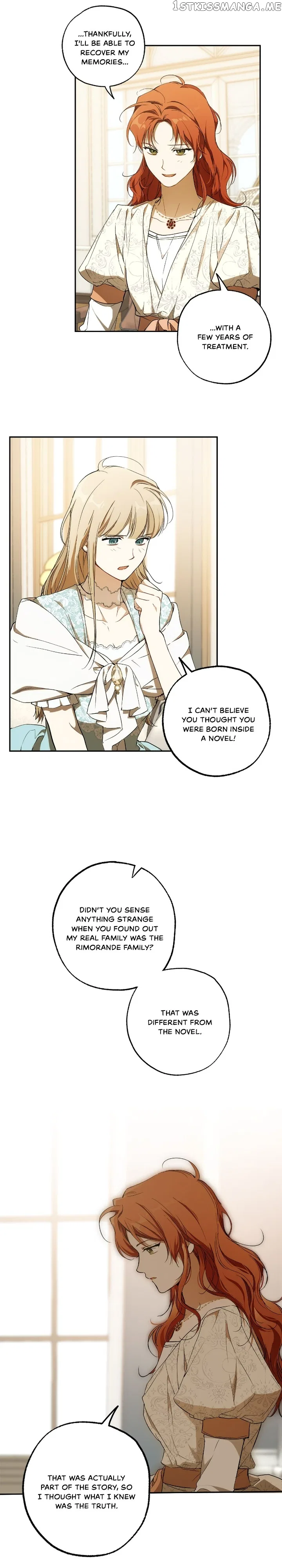 Everything was a Mistake Chapter 103 – Page 24