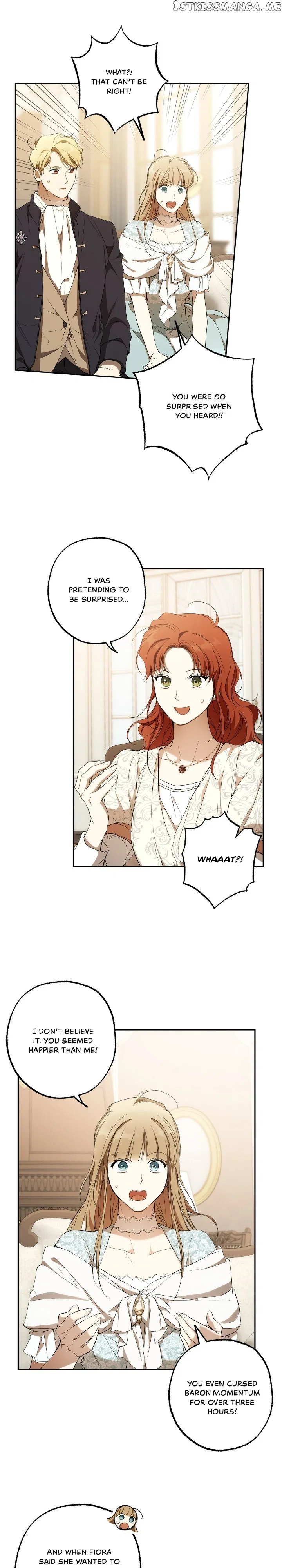 Everything was a Mistake Chapter 103 – Page 26