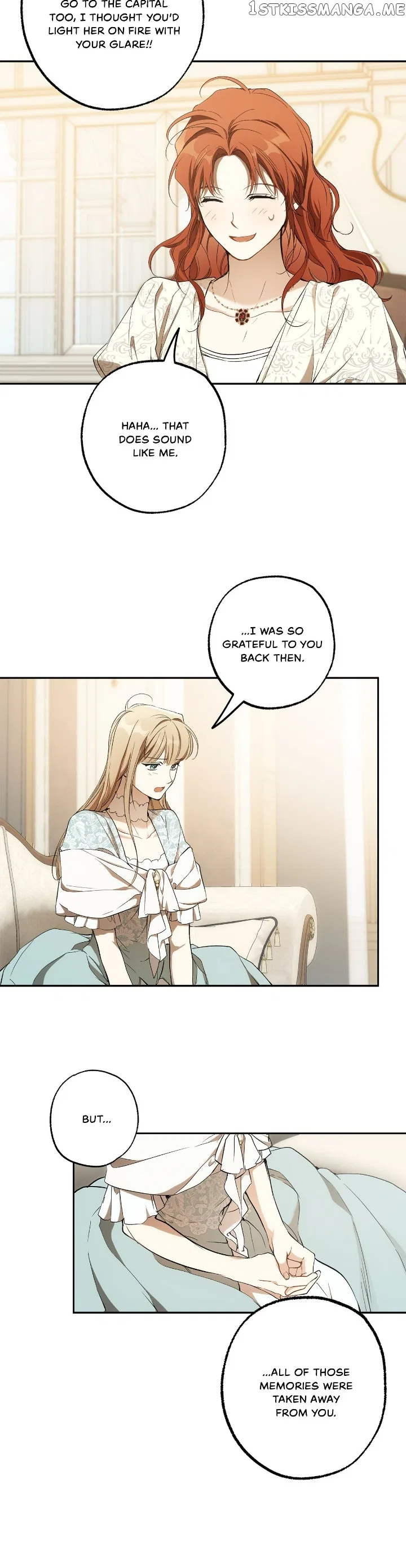 Everything was a Mistake Chapter 103 – Page 27