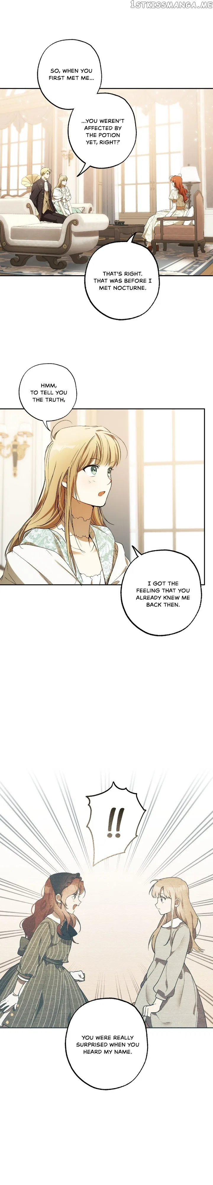 Everything was a Mistake Chapter 103 – Page 28
