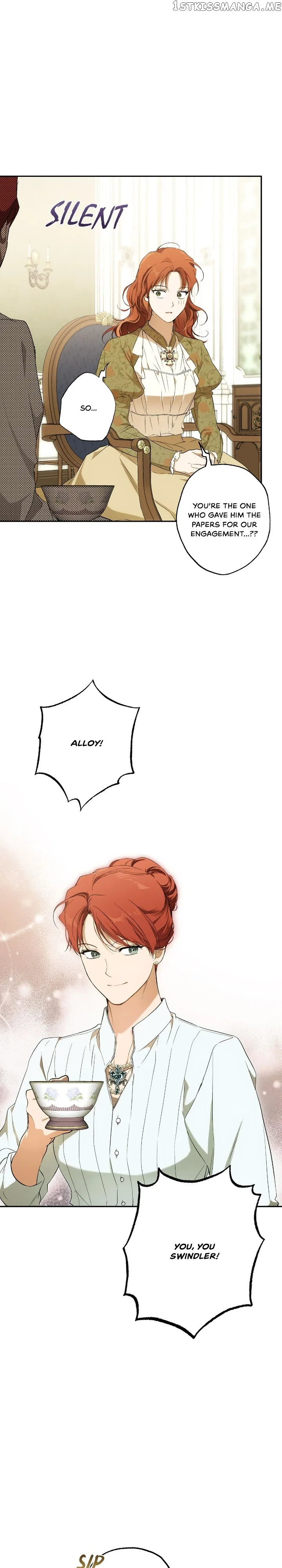 Everything was a Mistake Chapter 102 – Page 1