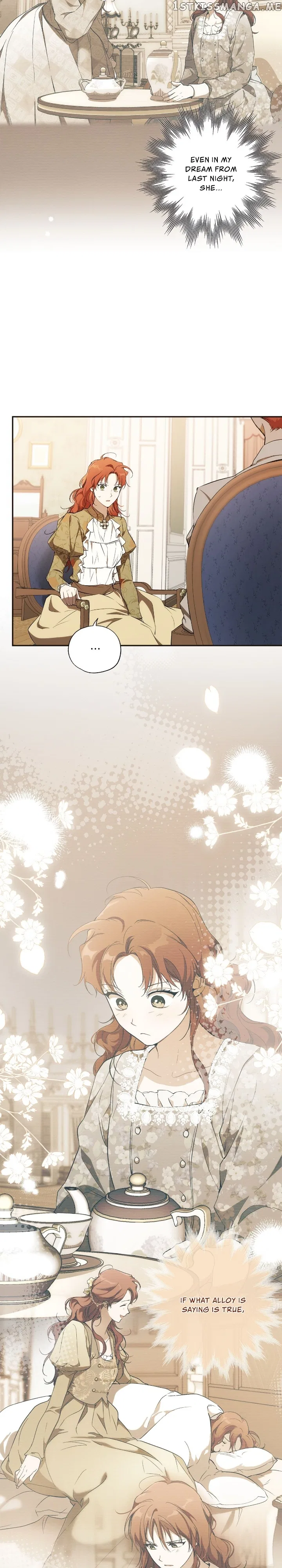 Everything was a Mistake Chapter 102 – Page 5
