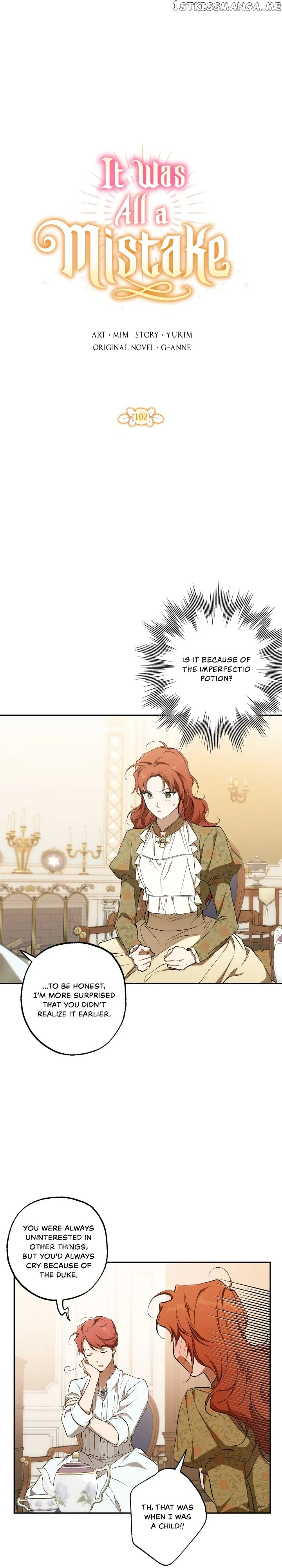 Everything was a Mistake Chapter 102 – Page 7