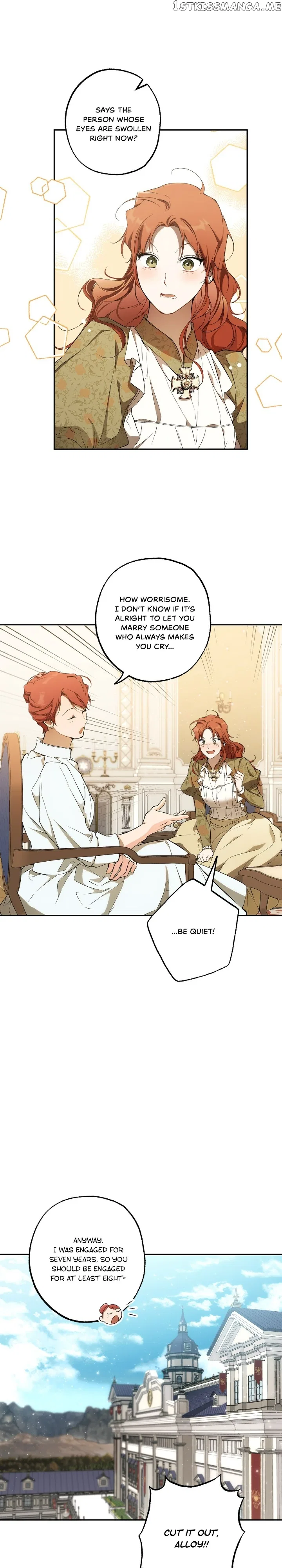 Everything was a Mistake Chapter 102 – Page 8