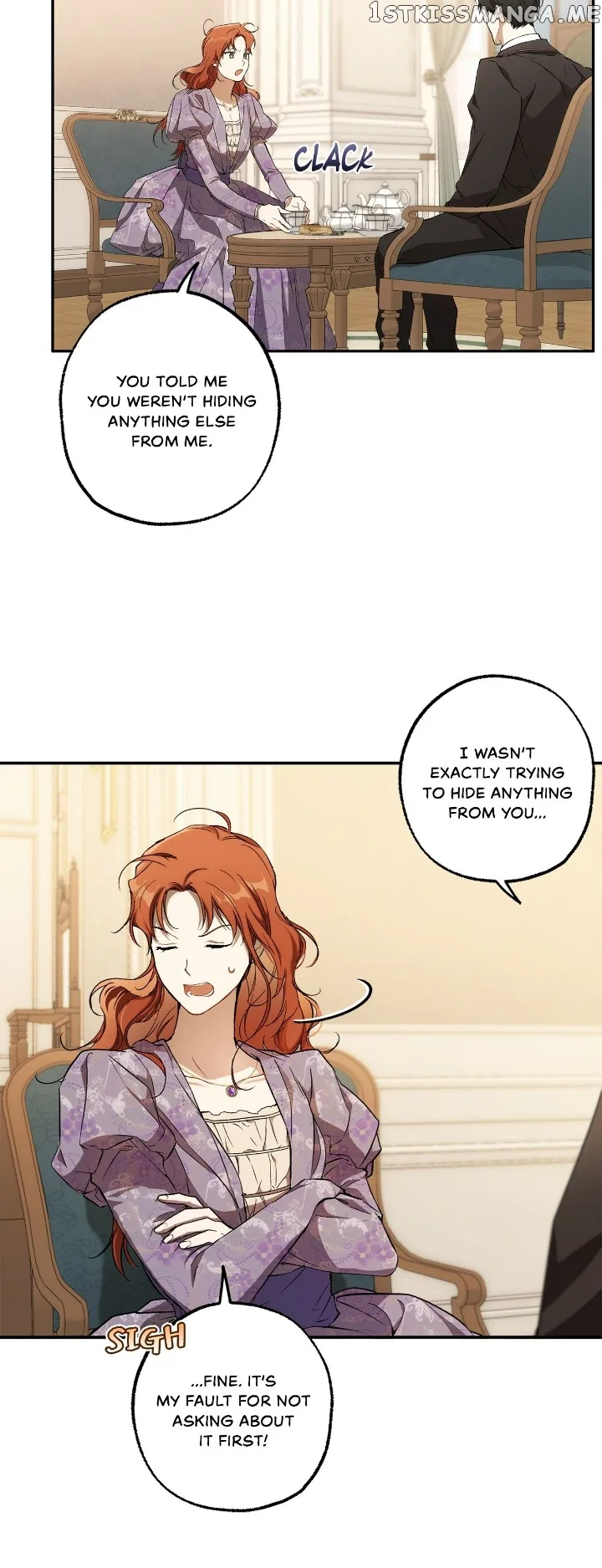 Everything was a Mistake Chapter 102 – Page 11