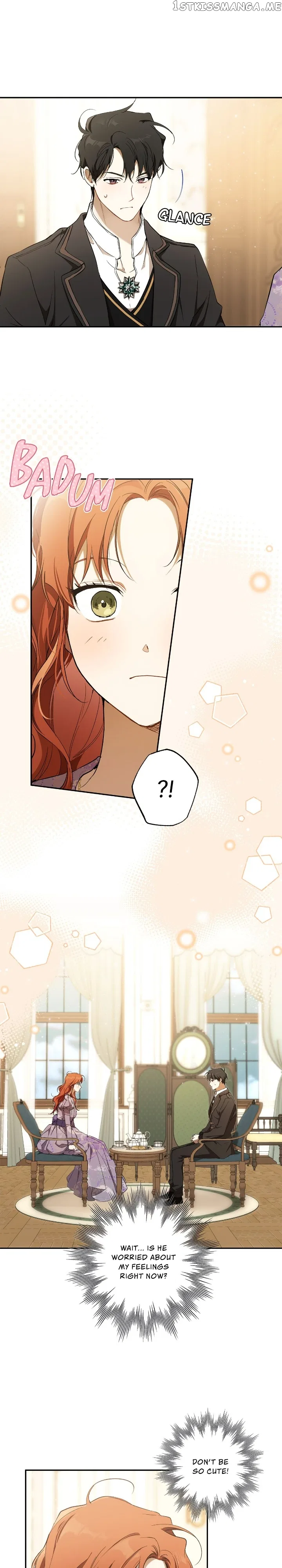 Everything was a Mistake Chapter 102 – Page 12