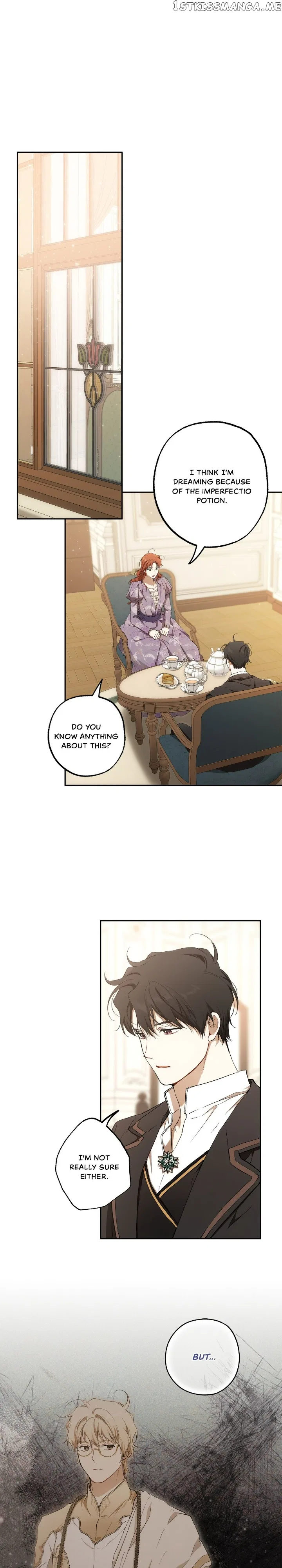 Everything was a Mistake Chapter 102 – Page 14