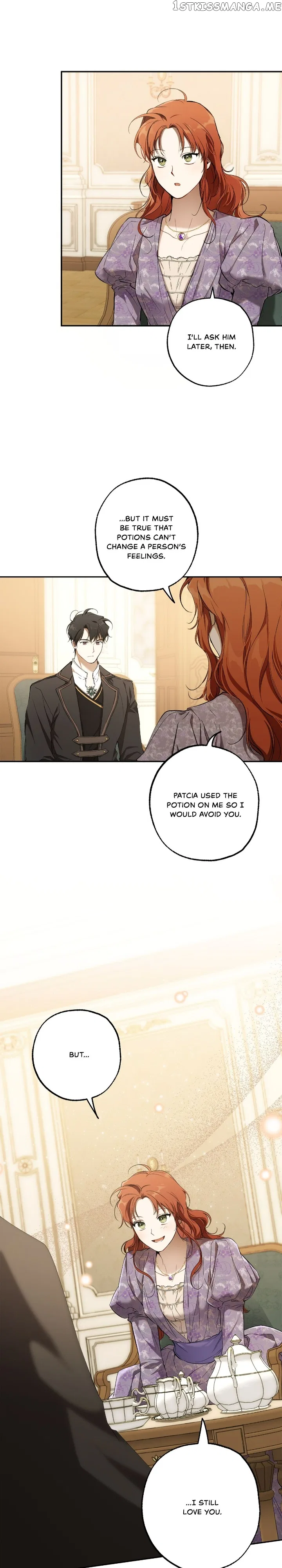 Everything was a Mistake Chapter 102 – Page 16