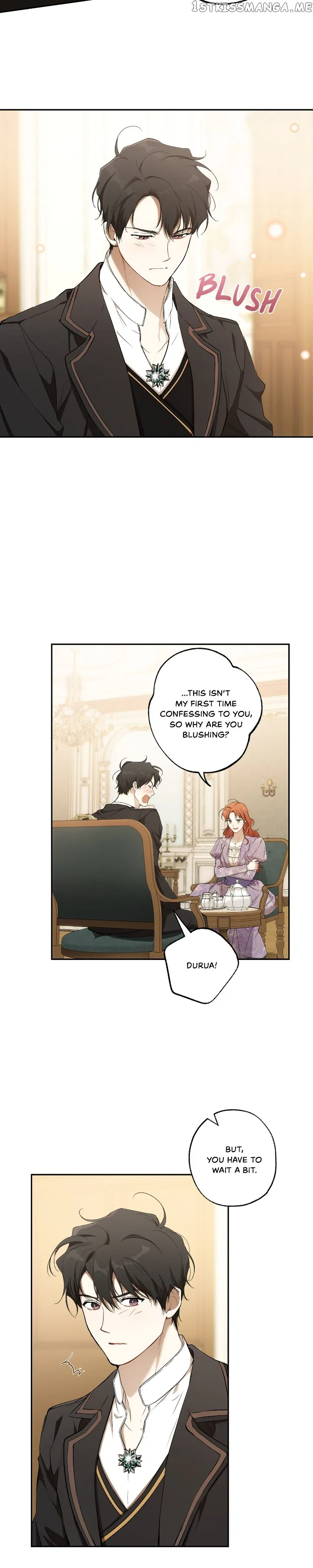 Everything was a Mistake Chapter 102 – Page 17
