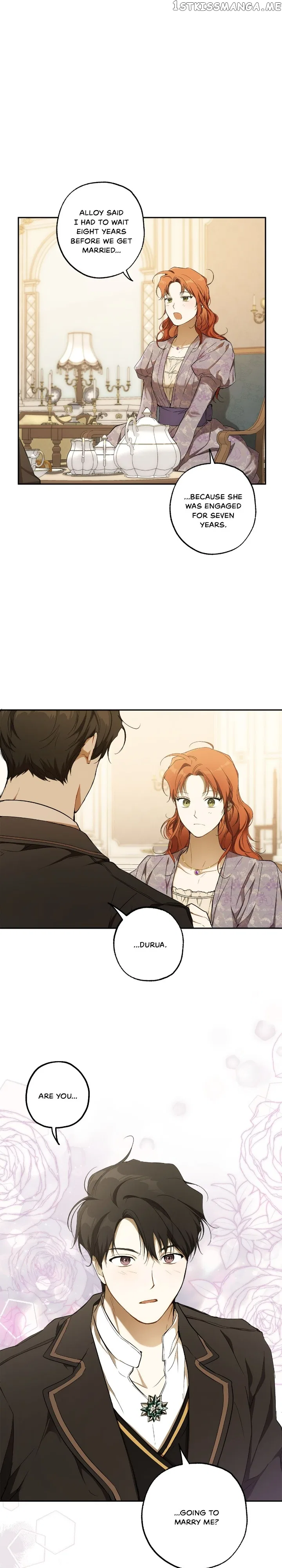 Everything was a Mistake Chapter 102 – Page 18