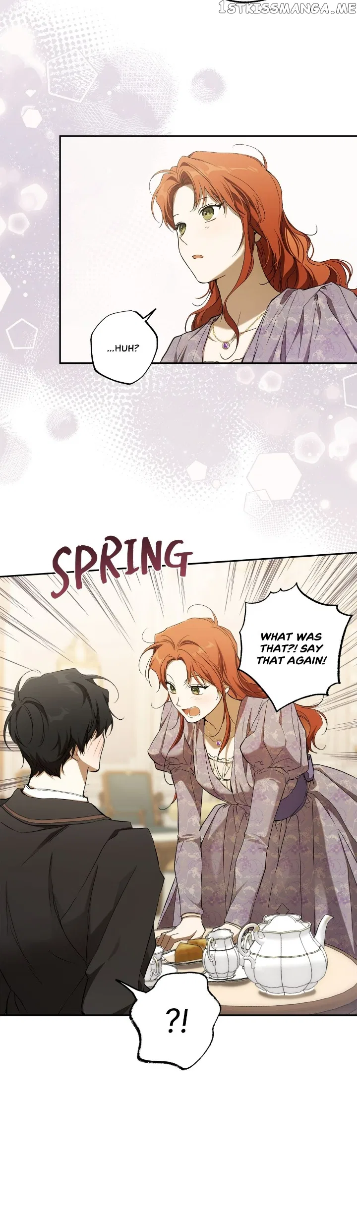 Everything was a Mistake Chapter 102 – Page 19