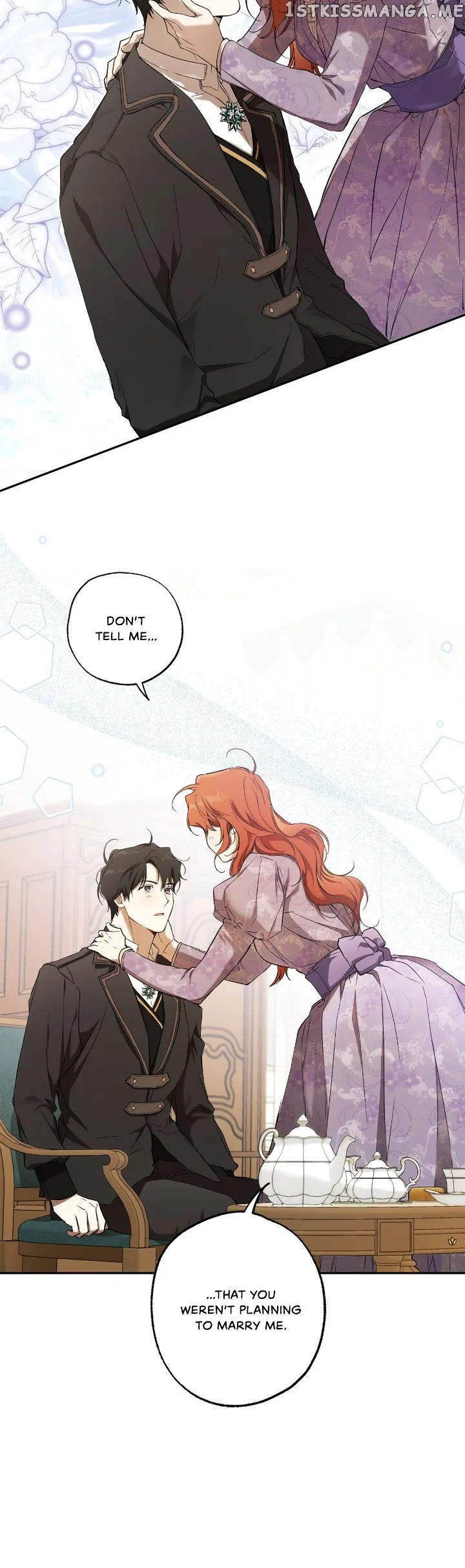 Everything was a Mistake Chapter 102 – Page 21