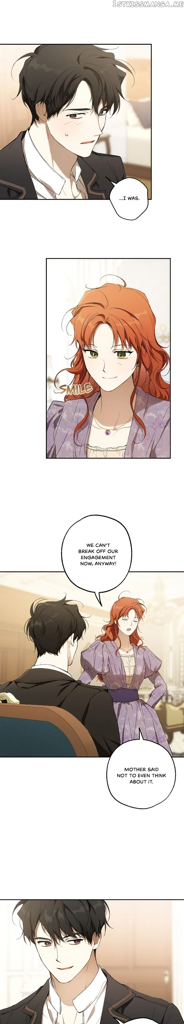 Everything was a Mistake Chapter 102 – Page 22