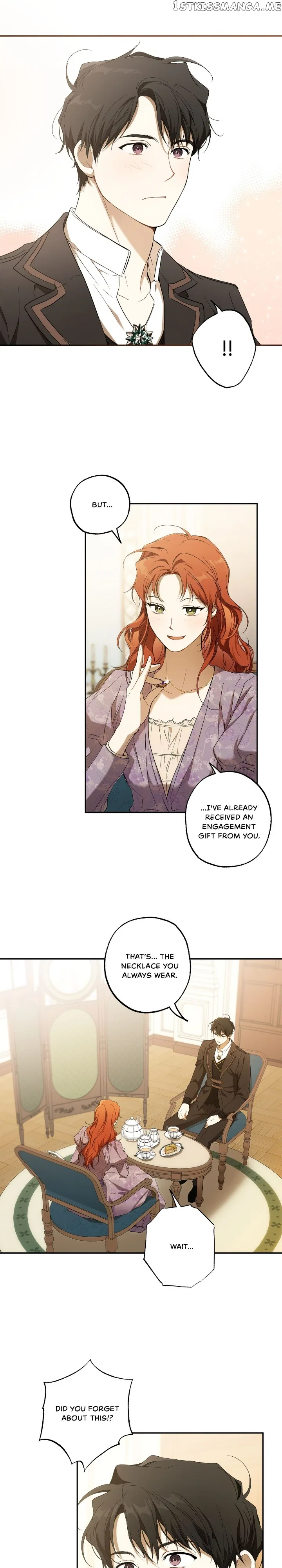 Everything was a Mistake Chapter 102 – Page 28