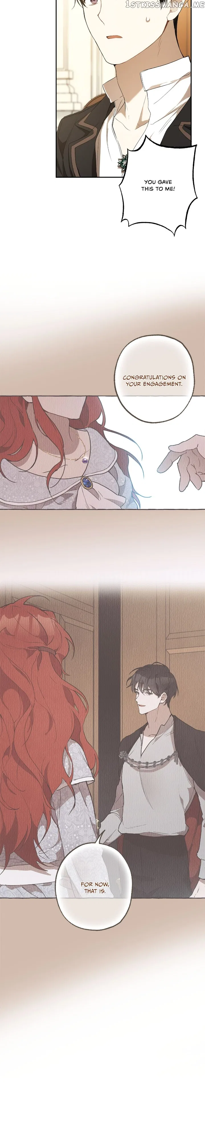 Everything was a Mistake Chapter 102 – Page 29