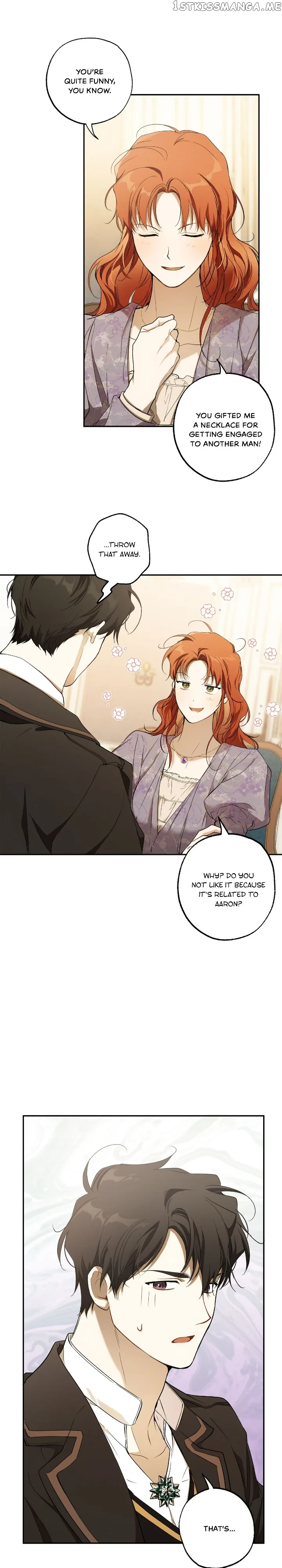 Everything was a Mistake Chapter 102 – Page 30