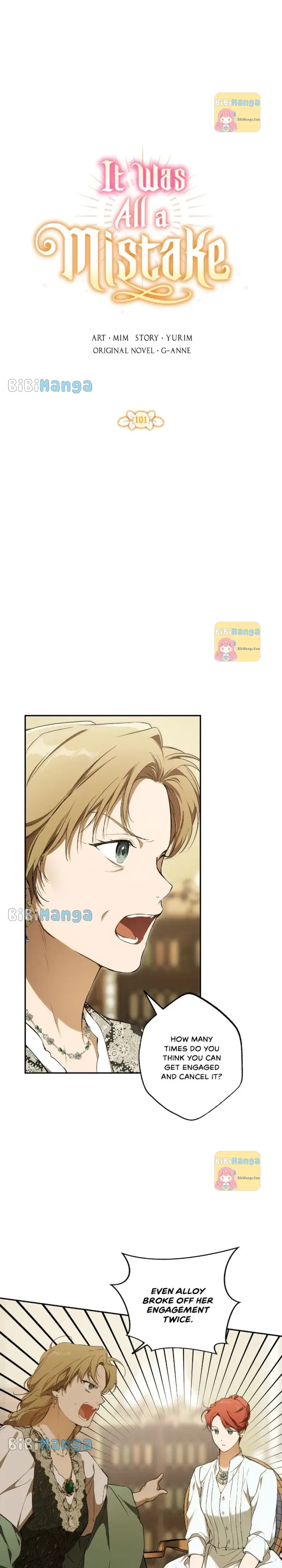 Everything was a Mistake Chapter 101 – Page 3