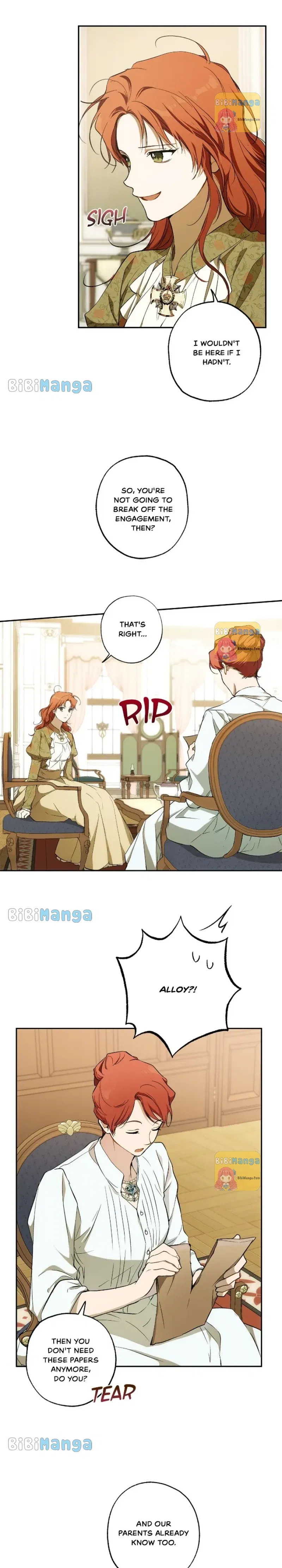 Everything was a Mistake Chapter 101 – Page 9