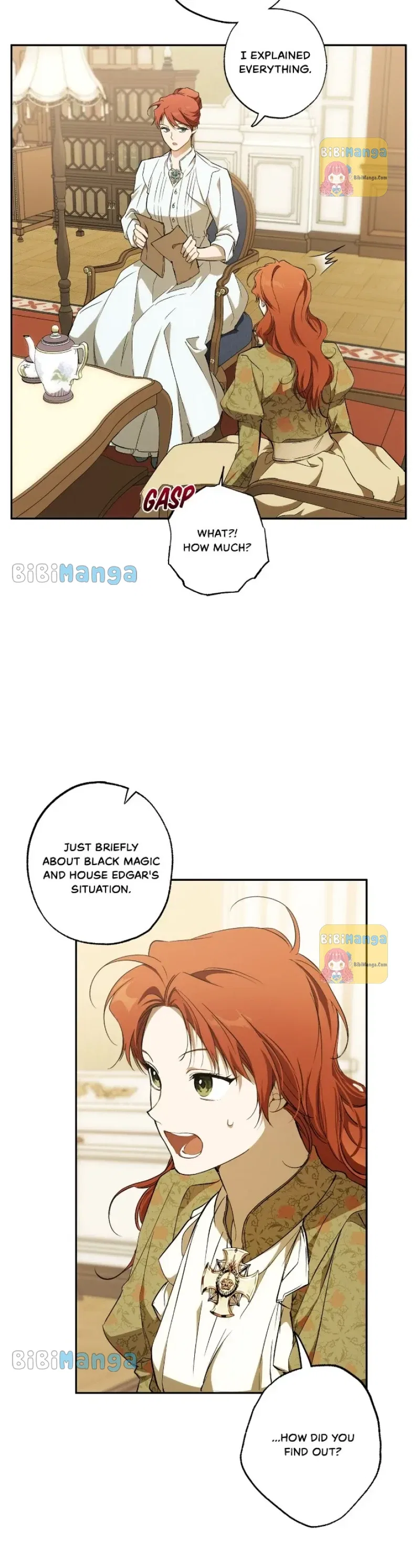 Everything was a Mistake Chapter 101 – Page 10