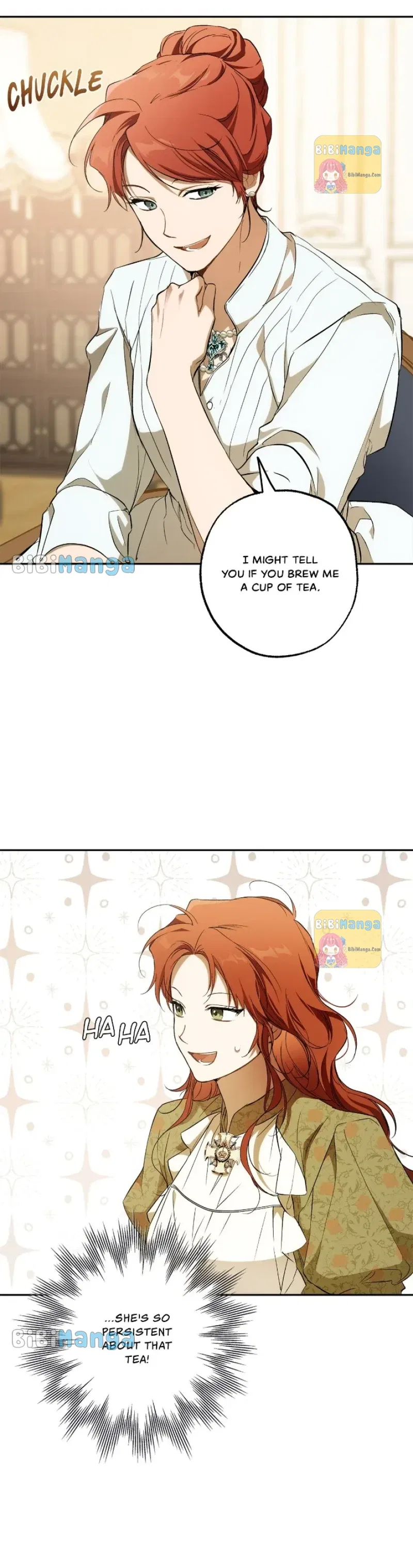 Everything was a Mistake Chapter 101 – Page 12
