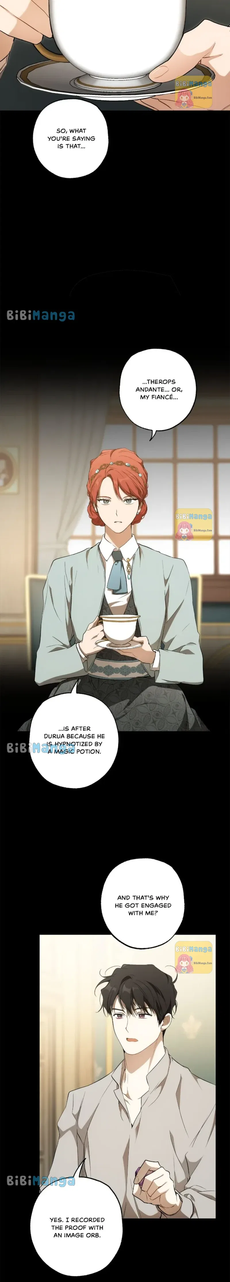 Everything was a Mistake Chapter 101 – Page 14